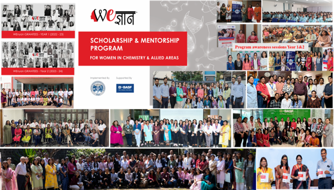 Women Scholarship and Mentorship