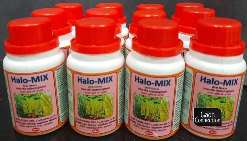 Halo-mix