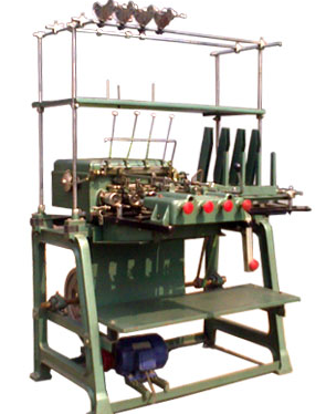 Pirn winding machine