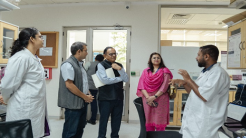 Antimicrobial Resistance (AMR) Innovation Workshop