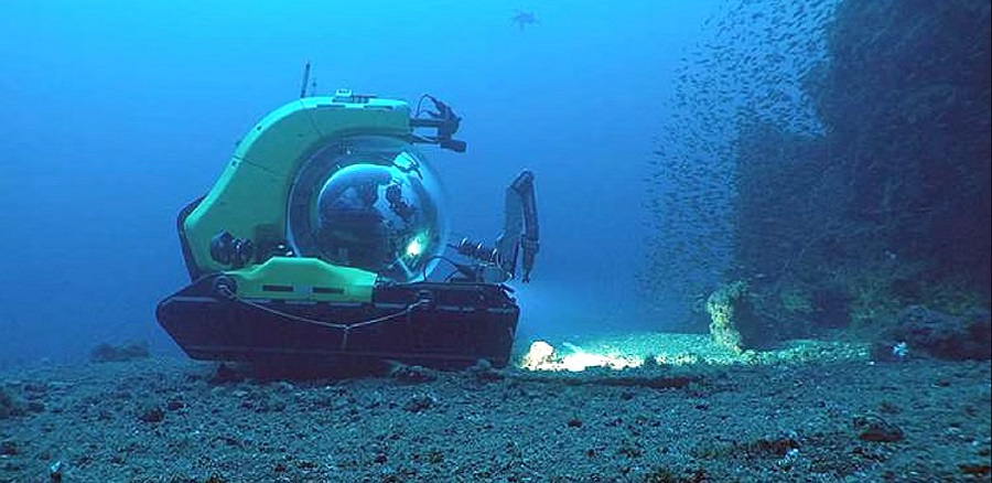 Deep Ocean Mission was approved by the Cabinet with the overall estimated cost of Rs.4077 Crores for two phases of the Mission period during 2021-2026