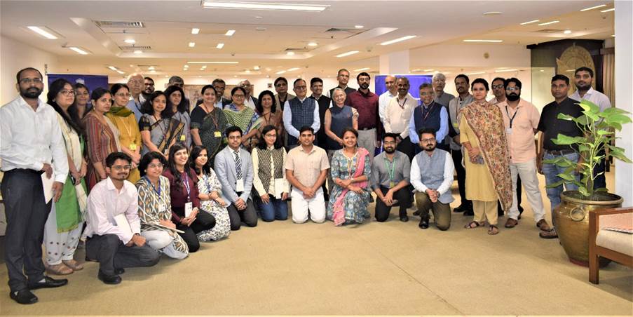 23rd Prime Minister Science, Technology & Innovation Advisory Council (PM-STIAC) meeting discussed high performance Biomanufacturing, ETG, and NRF
