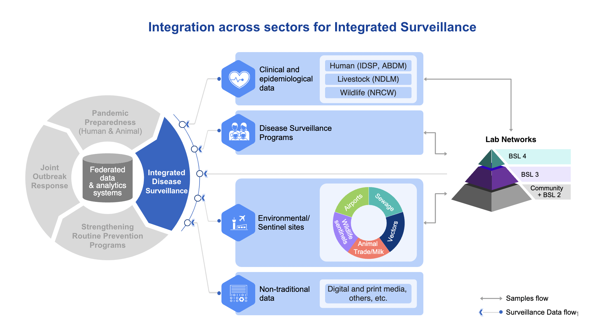 Integrated Surveillance