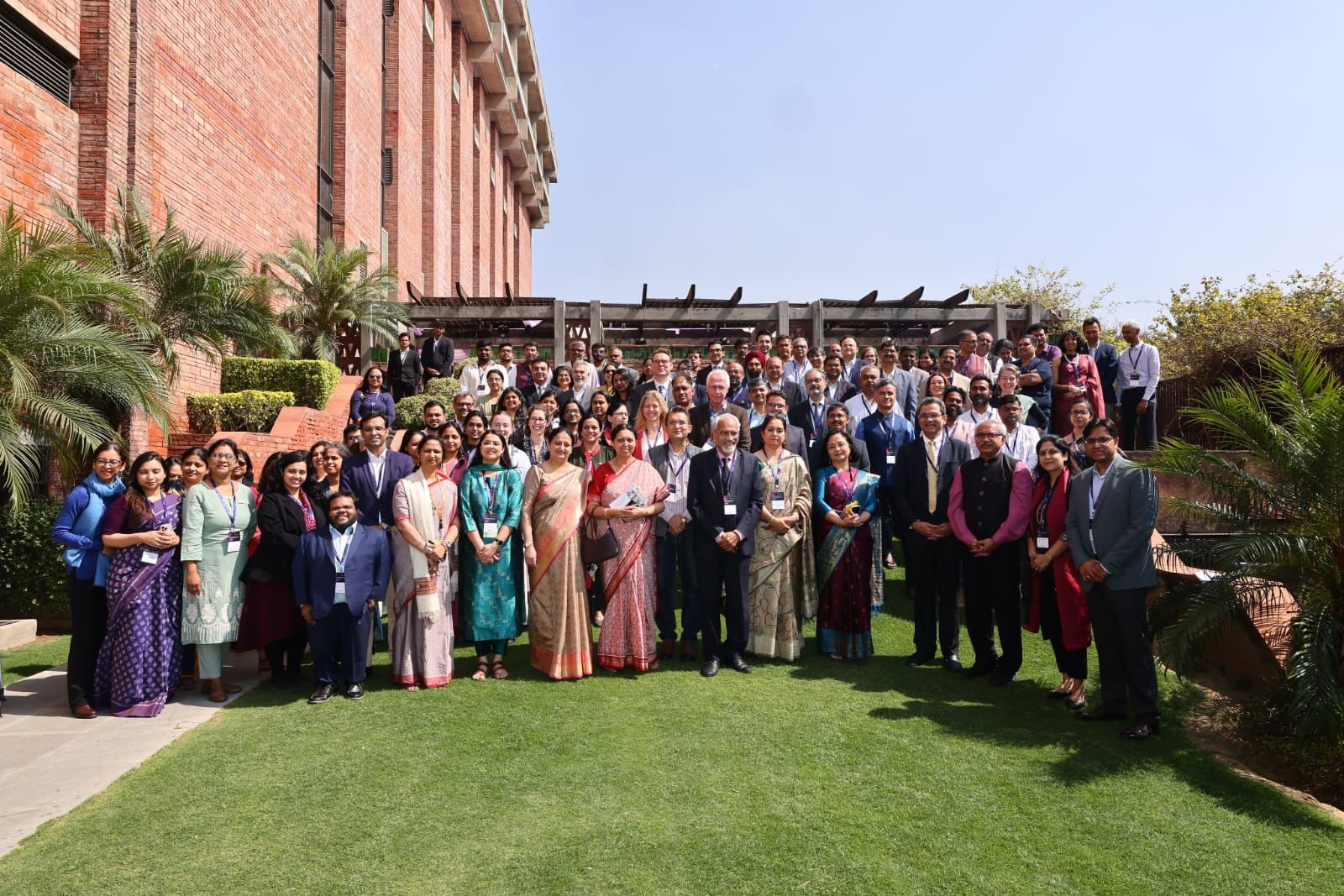 Fig 3 2nd India Antimicrobial Resistance (AMR) Innovation Workshop