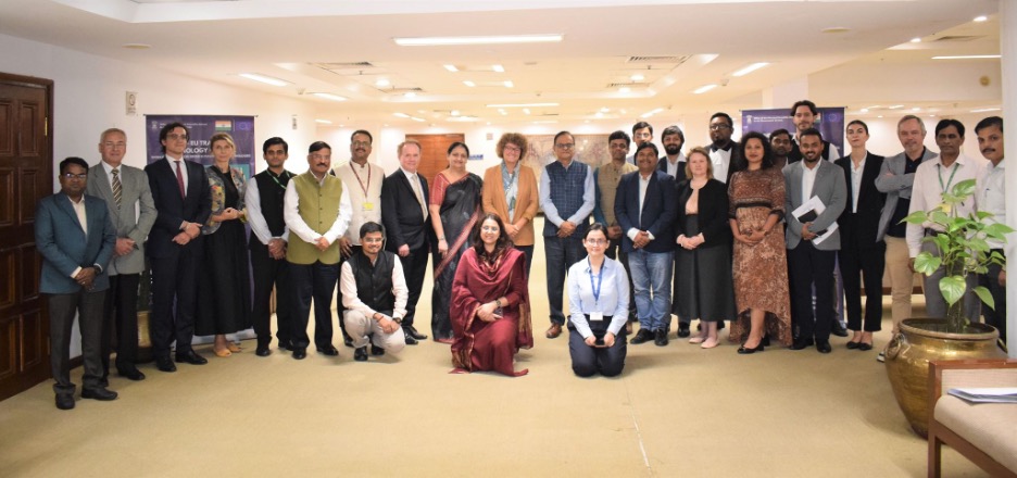 Interaction with startups