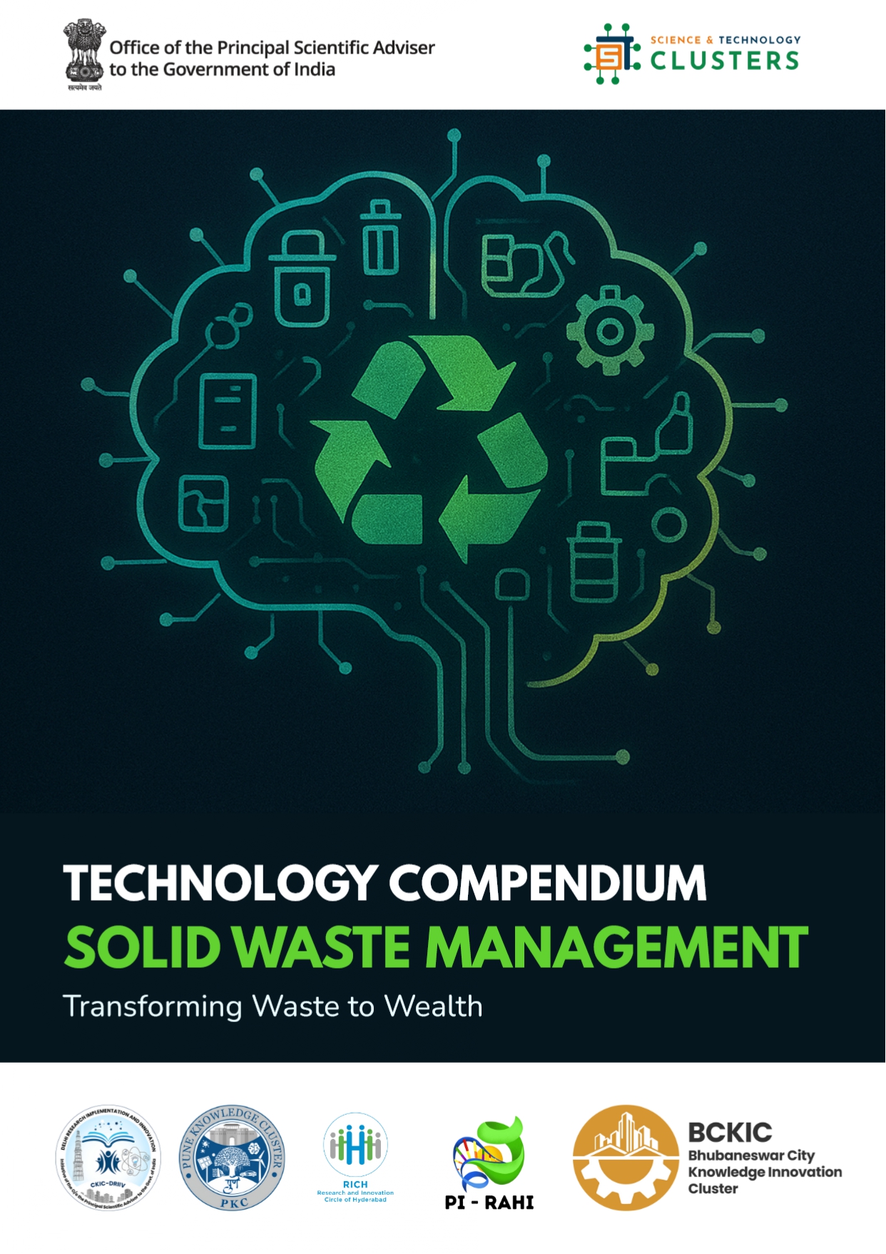 Technology Compendium Solid Waste Management: Transforming Waste to Wealth