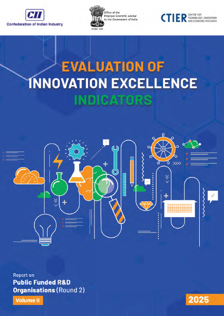 Vol. 2 - Evaluation of Innovation Excellence Indicators of Public-Funded R&D Organisations