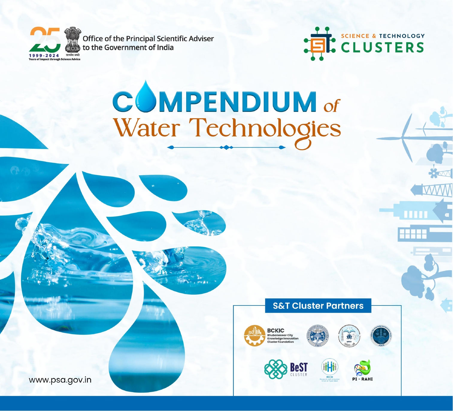 Compendium of Water Technologies