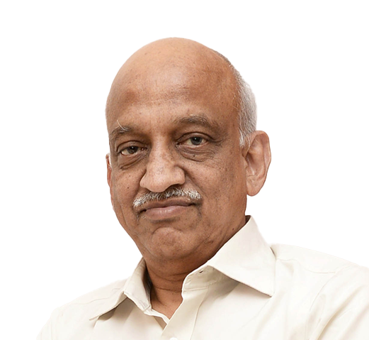 Dr. A S Kiran Kumar