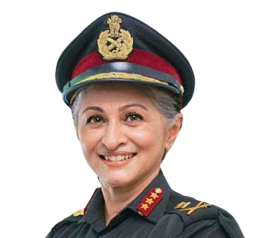 Lt. Gen. Madhuri Kanitkar