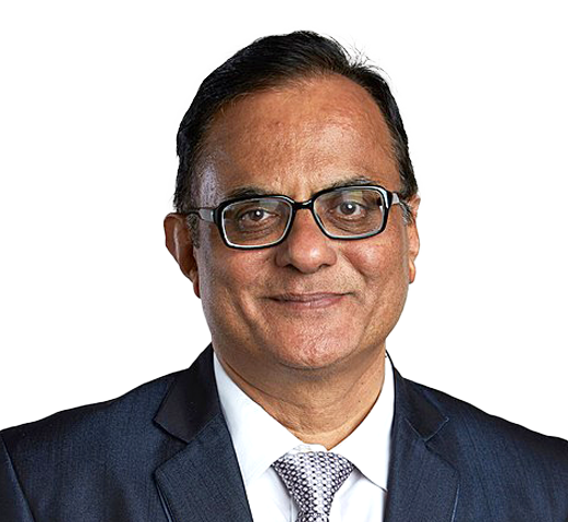 Prof AK Sood