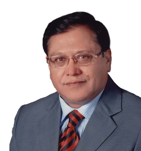 Dr Vijay Kumar Saraswat