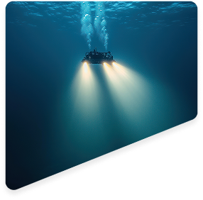 Deep Ocean Exploration